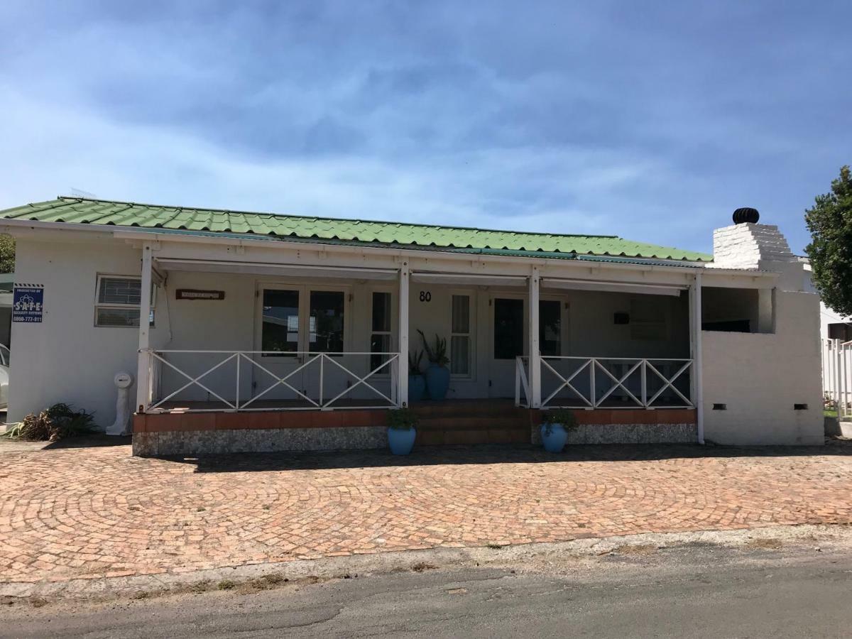 Leisure By The Sea Apartment Kleinmond Exterior foto